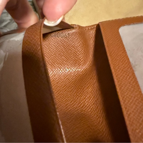 2001 authentic Louis Vuitton Portes 2 Cartes card holder - Picture 13 of 13